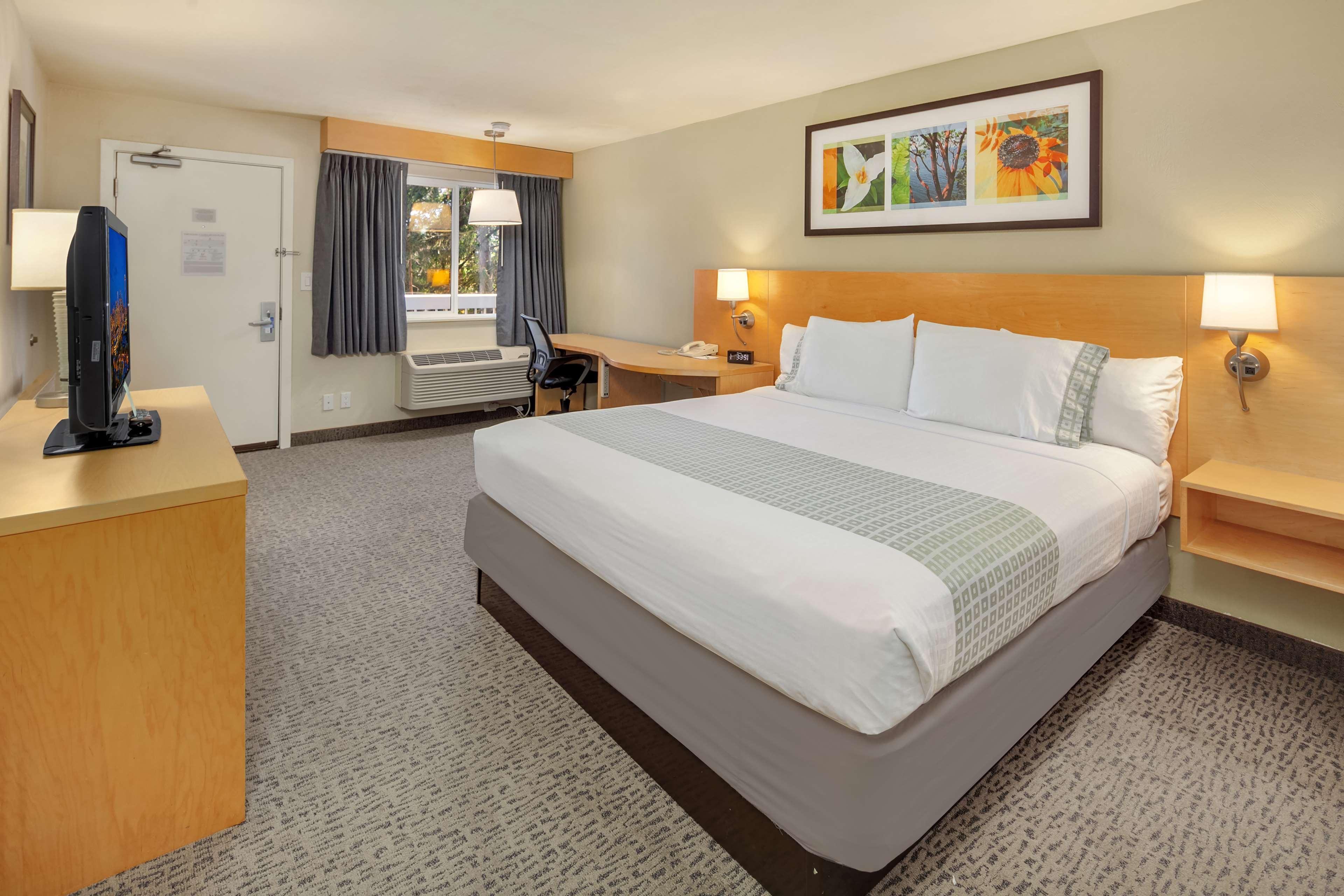 Hotel Nexus; BW Signature Collection Seattle Rum bild